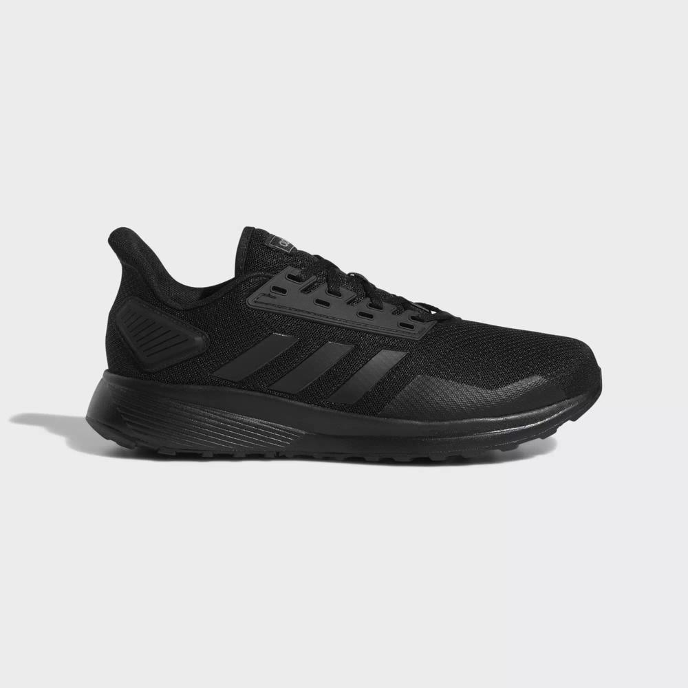 Adidas Duramo 9 Tenis Para Correr Negros Para Hombre (MX-51999)